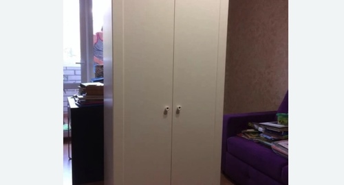 Сборка шкафа. Псков